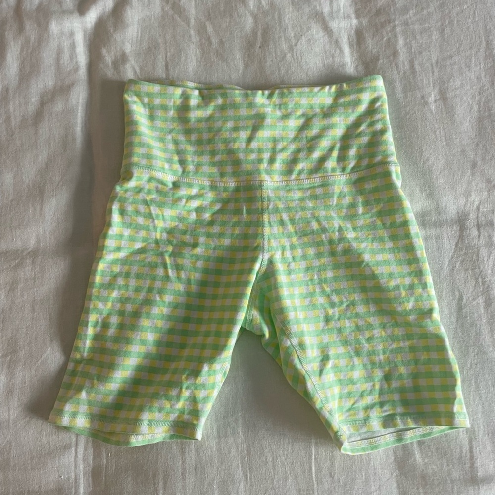 Sincerely Jules for Bandier biker shorts